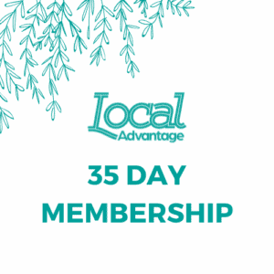35 Day Membership